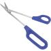 Long Handled Toenail Scissors Easy to Hold Nails File Pedicure Nail Tool Set - Buy Online on GoSupps.com