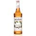 Monin - Hazelnut Syrup, Nutty Taste of Caramelized Hazelnut, Natural Flavors, Great for Mochas, Lattes, Smoothies, Shakes, and Cocktails, Non-GMO, Gluten-Free (750 ml) 25.4 Fl Oz (Pack of 1)