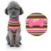 ABRRLO Dog Sweater for Small & Medium Dogs Warm Pink Puppy Sweater | Cozy Pet Apparel - Buy Online on GoSupps.com