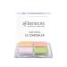 Benecos Natural Cosmetics - CC-Concealer - Creamy - Correcting - Talkfree - Vegan - beige/green/pink/purple CC concealer