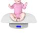 Baby Scale Baby Weighing Scale Plastic Electronic Digital Baby Weight Scale HD LCD Infant Newborn Measure Tool Accurately Chart The Progress of Your Baby with in-House Algorithm for Babies(#1)