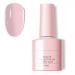 Pink Nail Polish - Nude Pink Gel Varnish - Soak Off UV LED - Pink Gel Nail Polish - Gel Polish Neutral Color Nail Gel Polish for Nail Art French Manicure DIY at Home