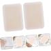 BIUDECO 2pcs Stickers Waterproof Conceal Tattoos Multifunctional Patches Multipurpose Safe Flaw Invisible 14X10X0.2CM Khaki - Buy Online on GoSupps.com