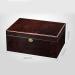 Humidors Cigar with Humidifier Cigar Storage Box Can Hold 100 Cigars - Buy Online on GoSupps.com