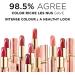 L'Or al Paris Color Riche Satin Smooth Lipstick Moisturising Pure Pigment Lip Colour With Omega 3 & Vitamin E 178 Excessif 178 EXCESSIF 1 count (Pack of 1) - Buy Online on GoSupps.com
