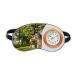 Green House Forestry Science Nature Scenery Sleep Eye Head Clock Travel Shade Cover