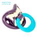 Personalized Funny Halloween Vampire Pacifier for Baby Boys & Girls - Buy Online on GoSupps.com
