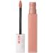 Maybelline SuperStay Matte Ink Un-nude Liquid Lipstick -  Driver -  0.17 Fl Oz