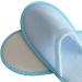 Buy Uni-Wert 10 Pairs Disposable Slippers - Unisex Terry Cloth Hotel & Spa Slippers (EU 37/44 Blue) - Fast International Shipping - Buy Online on GoSupps.com