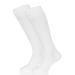 Safersox compression stockings Pique class 1 white 44/45