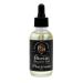 Platinum Beard Oil for Men - Natural Biotin Infused Growth Oil with Argan & Vitamin E - Softens Controls & Enhances Beard Growth - Spiced Vanilla Scent (2oz - Buy Online on GoSupps.com