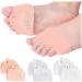 Metatarsal Cushions - Reusable Gel Pads for Forefoot Pain Relief | Breathable & Comfortable Foot Pads - Buy Online on GoSupps.com