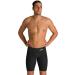 ARENA Men's Powerskin Carbon Glide Swim Shorts 30 - Black/Gold | Elite Competitive Swimwear for Optimal Performance - Buy Online on GoSupps.com