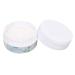 Tooth powder Anggrek blueberry lifting powder baking powder breath of breathing plaque removal tooth powder 1.8 ounces makes your teeth white and brighter