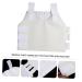 Buy Chest Brace Belt - Dislocated Rib Protector Support | 40x38cm Adhesive Ribbed Belt for Optimal Comfort & Protection - International Shipping Available - Buy Online on GoSupps.com