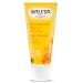 WELEDA - Cr me Protectrice Adultes & Enfants Calendula Bio Protecteur Et Apaisant Visage Et Corps Cr me Visage Peaux S ches Ou Sensibles Huile D Amande Douce Labellis e NATRUE 75ml 75 ml (Lot de 1)