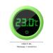 Digital Aquarium Thermometer - Mini LCD Waterproof Temperature Meter for Aquariums Reptiles & Terrariums - Buy Online on GoSupps.com
