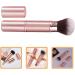 PATKAW Dual-end Makeup Brush Retractable Loose Powder Brush Concealer Brush Foundation Applicator - Buy Online on GoSupps.com