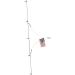 Fish Razr FR990 Braced Spreader Bar 36" - Heavy Duty Equipment Fishing Drag Dredges Lure & Teasers