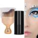 Soft Hair Foundation and Blush Brush Set S Shape Design Widely Used for Perfect Face Makeup - Buy Online on GoSupps.com
