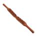 Goohochy Three rows Rollste Massage devices made of wood body massage bars gifts for colleagues gifts for work colleagues massage tab roller mass scratch stick ball scratching stick pearls