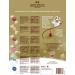 Lindt Advent Calendar Lindor Chocolate Balls Assorted 6 Flavors 300g - Buy Online on GoSupps.com