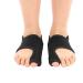 Toe Separator Bunion Corrector Big Toe Separator Forefoot Pad Ball of Foot Cushion Support Sleeves Foot Health Care Protector Relieve Pain Aluminum Bar Strong Fixed Support