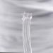 200 Yards 1/4 Inch Braided Elastic Band - White Stretch Cord for Sewing, DIY Masks | High Elasticity Knit Elastic - Buy Online on GoSupps.com