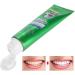Fresh Herbal Toothpaste 100g - Effective Coffee & Tea Stain Removal Anti-Bad Breath Oral Care - Buy Online on GoSupps.com