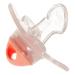 Difrax 796 Newborn Dental Pacifier for 0-2 Months - Pink | International Shipping Available - Buy Online on GoSupps.com