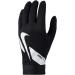 Buy Nike Unisex Hyperwarm Academy Football Gloves - Black/White - International Shipping Available - Buy Online on GoSupps.com