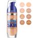 Maybelline SuperStay Better Skin Liquid Foundation Sand 30ml - Pack of 1 - Buy Online on GoSupps.com