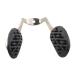 SBTRKT 10pcs Glasses Frames with Stainless Steel Nose & Armrest Brackets - Premium Accessories (Color B) | International Shipping Available - Buy Online on GoSupps.com