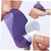 NOLITOY Forefoot Gel Pads - 20 Pairs Half Size Foot Pads for Women & Kids | Comfort Insoles for High Heels & Foot Protection - Buy Online on GoSupps.com