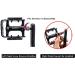 Epessa Crank Arm Left 170mm - Diamond/Square Hole Options - Buy Online on GoSupps.com