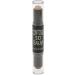 jojomis Waterproof Face 2-ended Cream Stick Contouring Highlighter Concealing for Exquisite Makeup - 1# - Buy Online on GoSupps.com