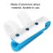Buy M-Blue Finger Cots & Orthosis - Finger Support Splints for Recovery | 3 Sizes Available - International Shipping - Buy Online on GoSupps.com