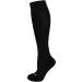 Normani Compression Stockings for Men & Women - Supportive Travel Hiestock 2 Pairs in Sport/Black (43-46) - Buy Online on GoSupps.com