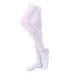Derclive thigh -sized support socks compression socks thigh -high closed toes 20 30 mmHg compression silicone non -slip thigh high compression stockings