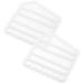 COHEALI 8 Pcs Hairpin Silicone Mold Resin Mold Hair Accessories Mold Hairpin Making Tool Girl Epoxy - Buy Online on GoSupps.com