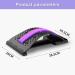 Back Extensor Magnetic Field Therapy - Adjustable Pain Relief Stretcher for Herniated Disc Sciatica & Scoliosis - Buy Online on GoSupps.com