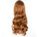 YEESHEDO Women's 28 Ginger Cosplay Wig | Long Wavy Curly Auburn Hair | Heat Resistant Synthetic Wig for Ladies - Perfect for Party, Anime, Halloween Costume - Buy Online on GoSupps.com
