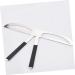 Hemoton Eyebrow Drawing Tool Grooming Tools Brow Stencils Assistant Molds Eyebrow Trimming Calipers Miss medium As Shown - Buy Online on GoSupps.com