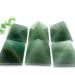 40mm Natural Green Stone Quartz Crystal Pyramid Reiki Tower Home Ornaments Decoration Stones Chakra Reiki Balancing