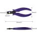 SPEEDWOX 5.5 Memory Wire Cutting Pliers Set | 200 Loops Memory Wire for Bracelet Making | DIY Jewelry Wire Arts Tool Kit - Buy Online on GoSupps.com