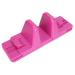 Psoas Muscle Massager Adjustable Psoas Massager with 4 Sets Deep Tissue Massage Tool (PURPLE)