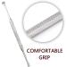 Titanium Spiral Ear Pick - Mini Portable Ear Wax Cleaner for Effective Earwax Removal - Buy Online on GoSupps.com