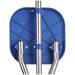 Walking Stick with Seat Upright Walker Adjustable Walking Crutches Cane Seat Walking Stick Seat Canes Three-Legged Stool Chairs for The Elderly The Elderly Walking Stick Stoollue for Elderl - Buy Online on GoSupps.com