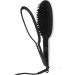 Buy Hair Straightener Brush - Hot Brush with Massage & Automatic Curler 110V for Effortless Hair Care - Buy Online on GoSupps.com