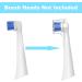 Azwood Toothbrush Protective Caps - 6 Pack Toothbrush Covers for Electric Heads | Travel-Friendly Case Alternative - Buy Online on GoSupps.com